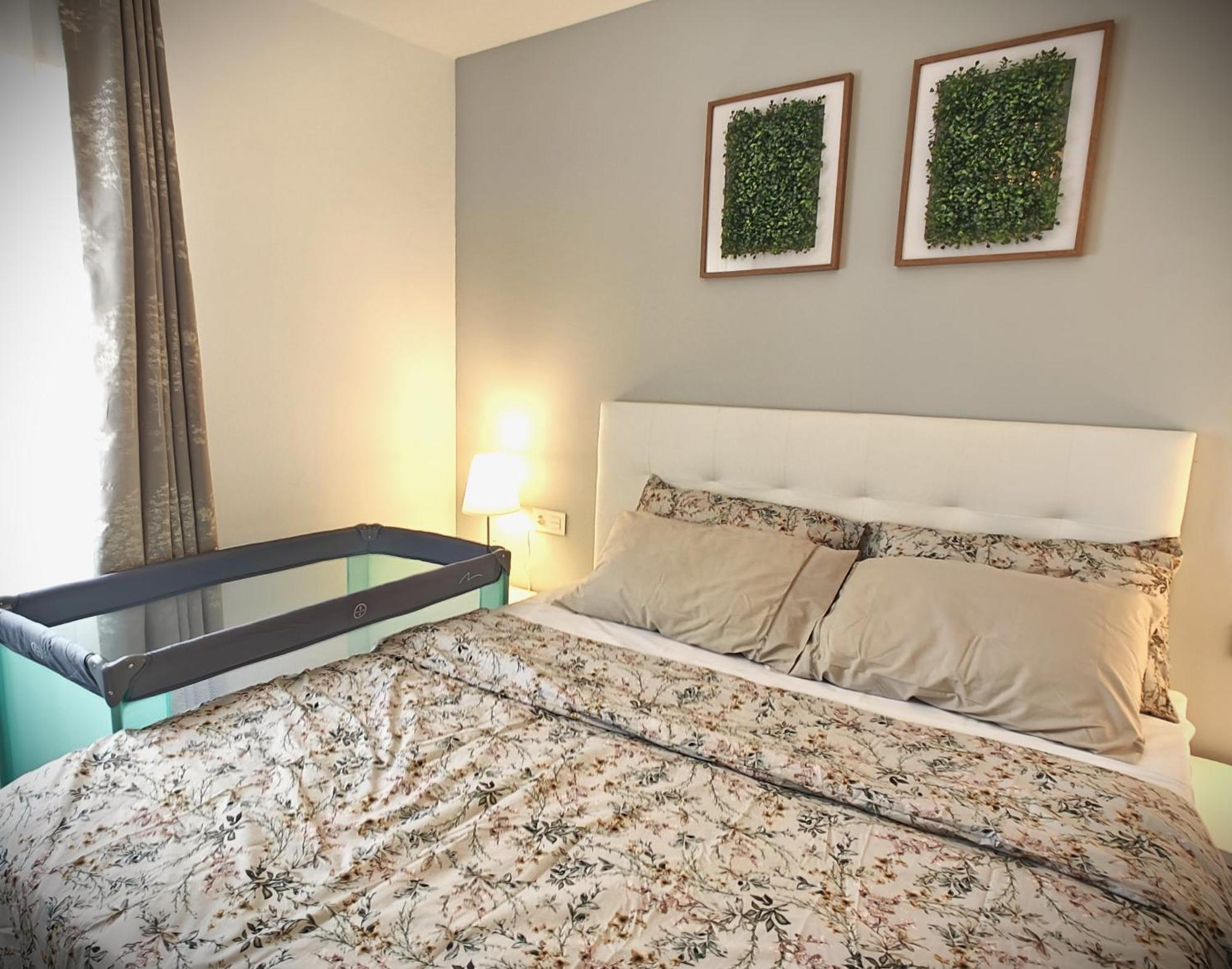 Sun Apartment - 3 Bedrooms, Priv Parking, Pool, Ac, Tv Channels, Fibre Net Los Cristianos  Buitenkant foto
