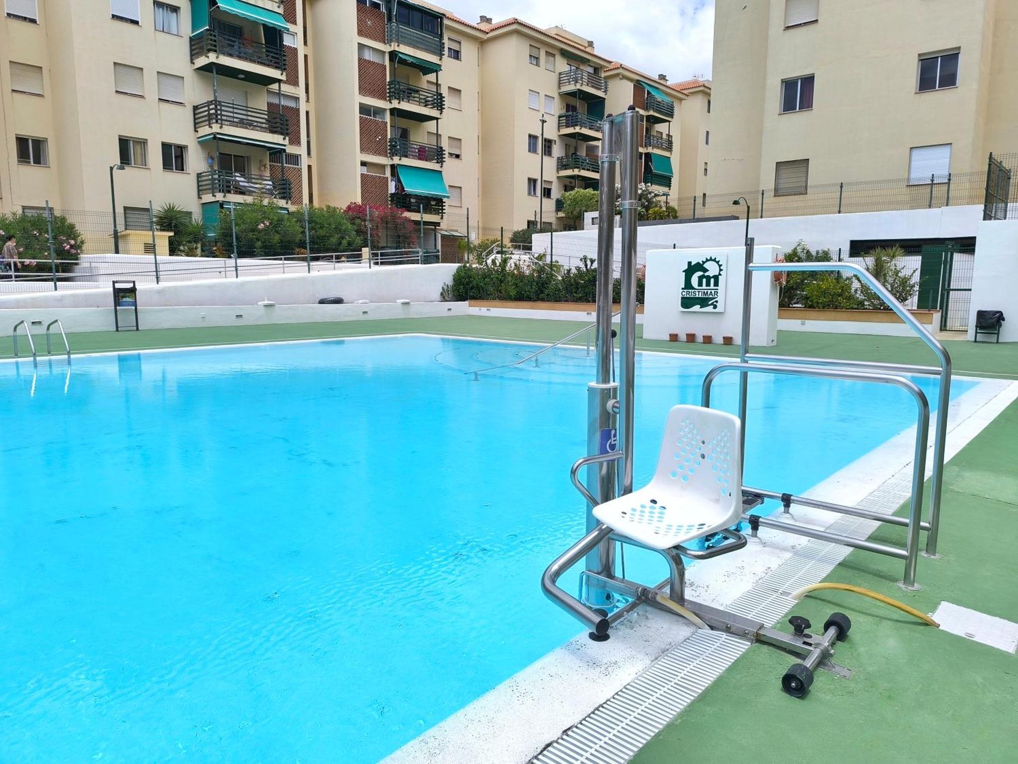 Sun Apartment - 3 Bedrooms, Priv Parking, Pool, Ac, Tv Channels, Fibre Net Los Cristianos  Buitenkant foto